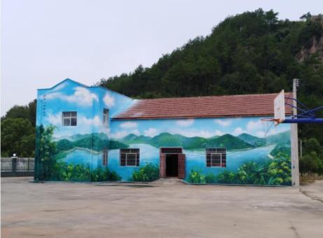 邵武彩绘墙绘一般制作的位置