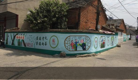 邵武墙绘制作需要注意什么