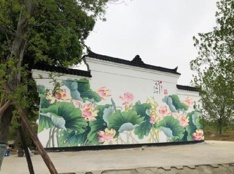 邵武影响着墙体彩绘的价格有几个因素
