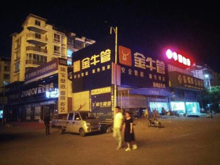 四点告诉你邵武市场门头招牌设计的重要性！