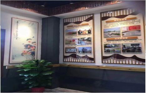 邵武公司文化墙