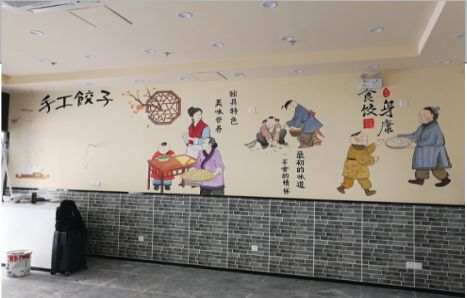 邵武手绘墙绘工具有哪些