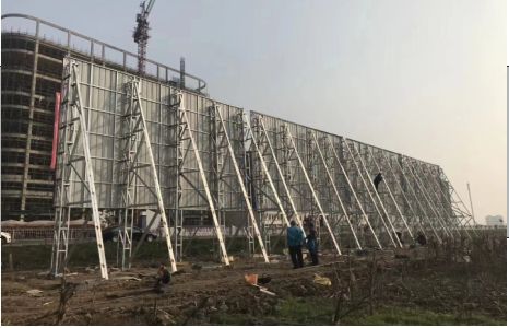 邵武凯创教你怎样选择户外广告牌的最佳位置