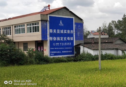 邵武决定墙体广告价格的因素有哪些？
