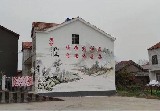 邵武墙绘工艺你了解多少？