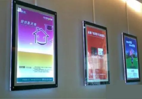 邵武什么是超薄灯箱?
