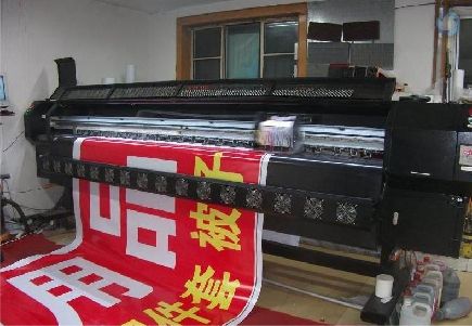 邵武喷绘广告分辨率是多少？