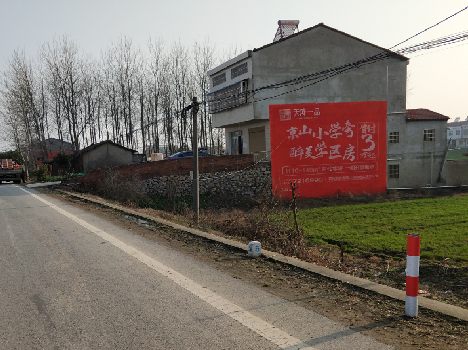 邵武墙体广告为什么要重复投放？