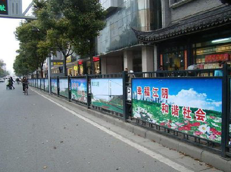 邵武户外广告有哪些类型？