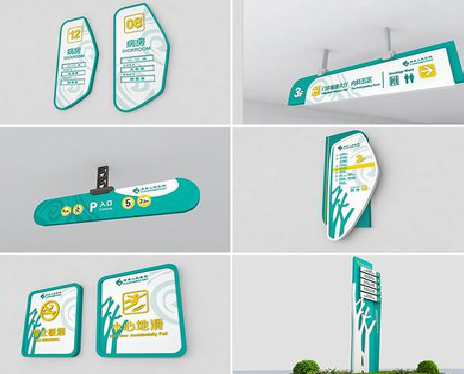 邵武广告标牌选材的问题。